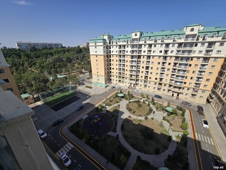 2-otaqlı yeni tikili, Sumqayıt ş., 40 m²