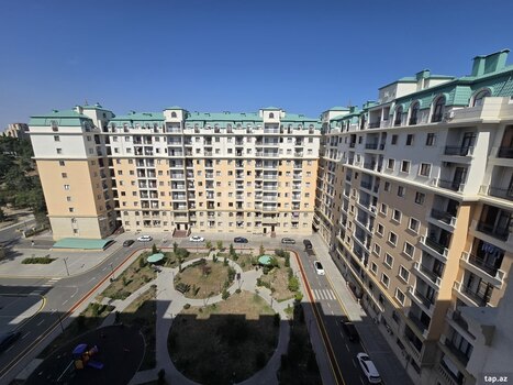 2-otaqlı yeni tikili, Sumqayıt ş., 40 m²