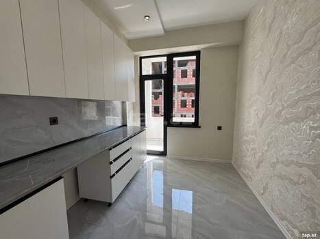 2-otaqlı yeni tikili, Masazır qəs., 49 m²