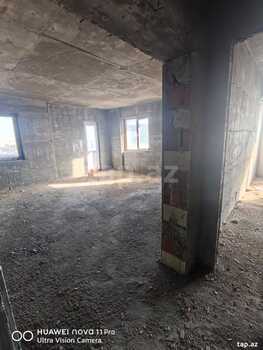 3-otaqlı yeni tikili, Nizami r., 139 m²