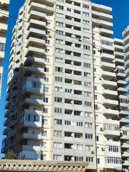 3-otaqlı yeni tikili, Nizami r., 139 m²