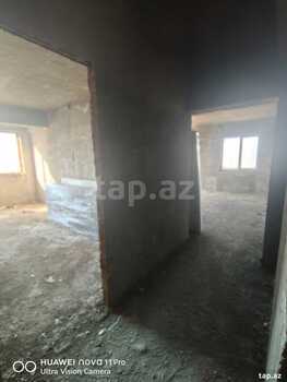 2-otaqlı yeni tikili, Nizami r., 122.7 m²