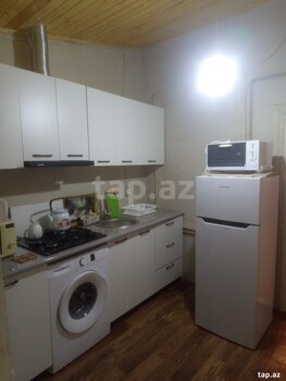 2-otaqlı mənzil kirayə verilir, Lənkəran ş., 48 m²