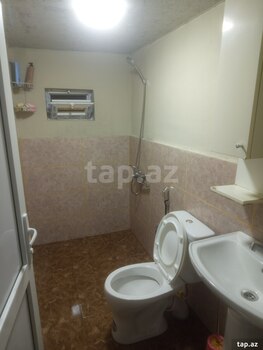 2-otaqlı mənzil kirayə verilir, Lənkəran ş., 48 m²