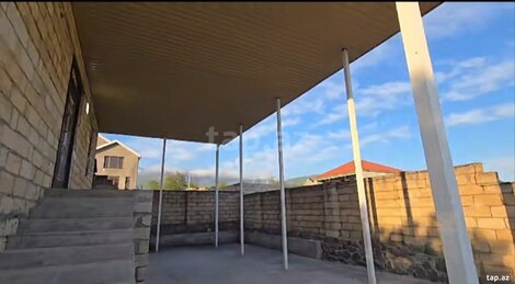 Həyət evi, Şəki ş.