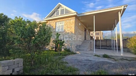Həyət evi, Şəki ş.