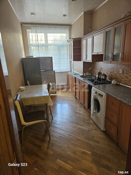 2-otaqlı yeni tikili kirayə verilir, Yeni Yasamal r., 80 m²