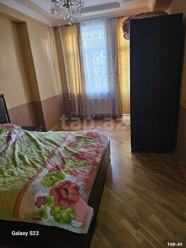 2-otaqlı yeni tikili kirayə verilir, Yeni Yasamal r., 80 m²