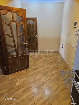 2-otaqlı yeni tikili kirayə verilir, Yeni Yasamal r., 80 m²