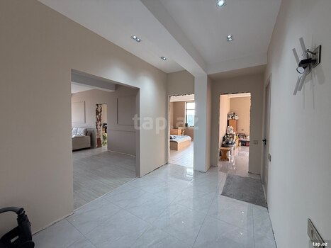 3-otaqlı yeni tikili, Sumqayıt ş., 143 m²