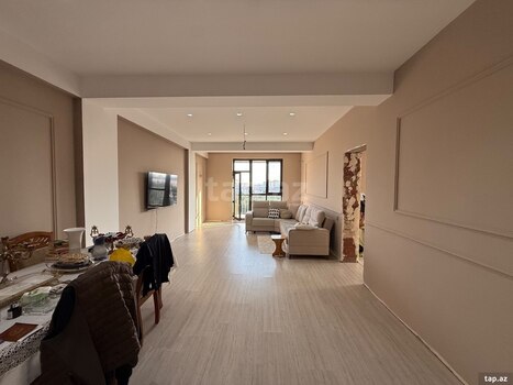 3-otaqlı yeni tikili, Sumqayıt ş., 143 m²