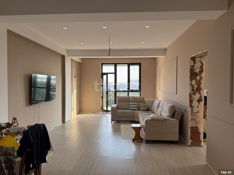 3-otaqlı yeni tikili, Sumqayıt ş., 143 m²