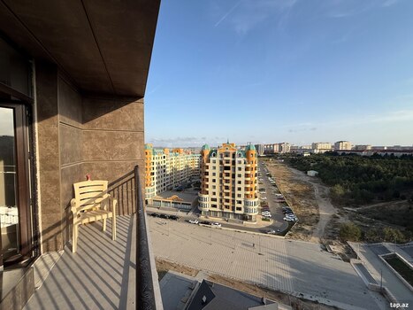 3-otaqlı yeni tikili, Sumqayıt ş., 143 m²