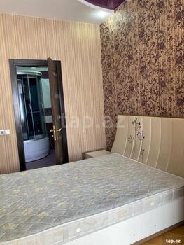 4-otaqlı yeni tikili kirayə verilir, N.Nərimanov m., 166 m²
