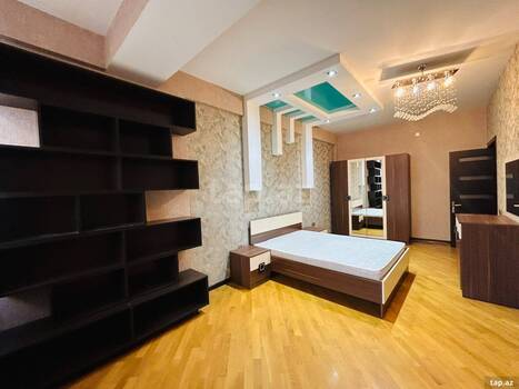 4-otaqlı yeni tikili kirayə verilir, N.Nərimanov m., 166 m²