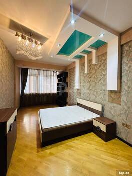 4-otaqlı yeni tikili kirayə verilir, N.Nərimanov m., 166 m²