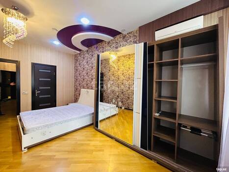 4-otaqlı yeni tikili kirayə verilir, N.Nərimanov m., 166 m²