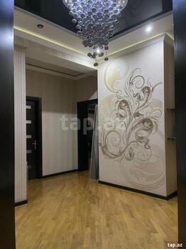4-otaqlı yeni tikili kirayə verilir, N.Nərimanov m., 166 m²