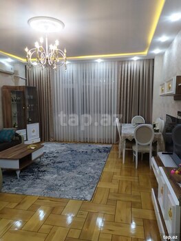 3-otaqlı yeni tikili, Sumqayıt ş., 106 m²