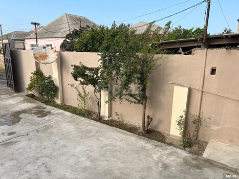Həyət evi, Sumqayıt ş.