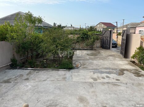 Həyət evi, Sumqayıt ş.