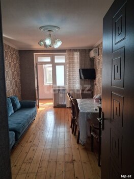 2-otaqlı yeni tikili, Şirvan ş., 48 m²