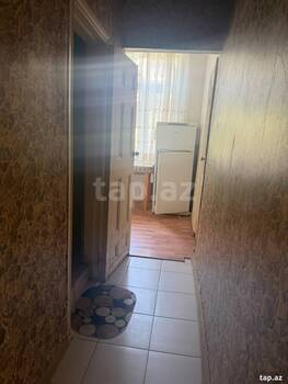 1-otaqlı mənzil kirayə verilir, Nəsimi r., 35 m²
