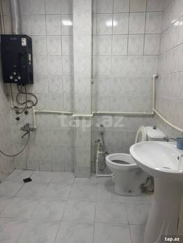 1-otaqlı mənzil kirayə verilir, Nəsimi r., 35 m²