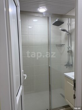 2-otaqlı mənzil kirayə verilir, H. Seyidzadə küç., 50 m²