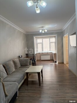 2-otaqlı mənzil kirayə verilir, H. Seyidzadə küç., 50 m²