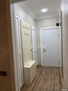 2-otaqlı mənzil kirayə verilir, H. Seyidzadə küç., 50 m²
