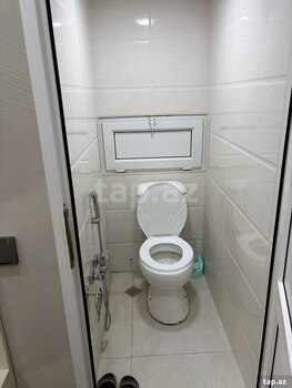 2-otaqlı mənzil kirayə verilir, H. Seyidzadə küç., 50 m²
