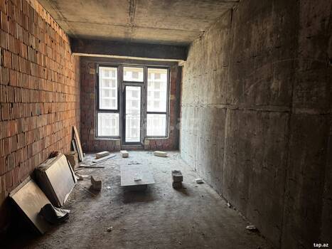2-otaqlı yeni tikili, Sumqayıt ş., 69.52 m²