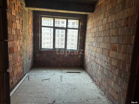 2-otaqlı yeni tikili, Sumqayıt ş., 69.52 m²