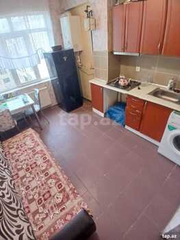 1-otaqlı yeni tikili, Abşeron r., 36 m²
