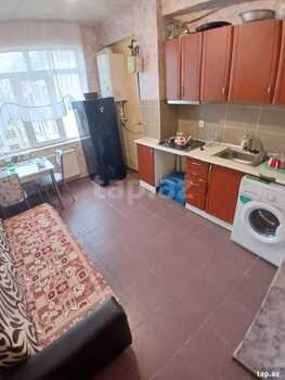 1-otaqlı yeni tikili, Abşeron r., 36 m²