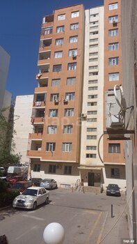 1-otaqlı yeni tikili, Abşeron r., 36 m²