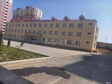 1-otaqlı yeni tikili, Abşeron r., 36 m²