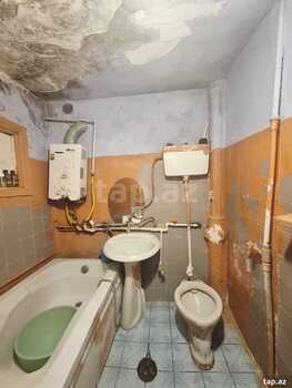 3-otaqlı mənzil, İnşaatçılar m., 65 m²