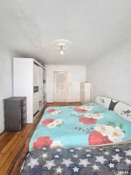 3-otaqlı mənzil, İnşaatçılar m., 65 m²