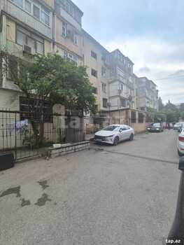 3-otaqlı mənzil, İnşaatçılar m., 65 m²