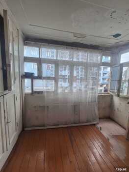 3-otaqlı mənzil, İnşaatçılar m., 65 m²