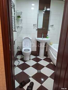 2-otaqlı yeni tikili kirayə verilir, N.Nərimanov m., 100 m²