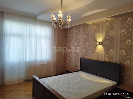 2-otaqlı yeni tikili kirayə verilir, N.Nərimanov m., 100 m²