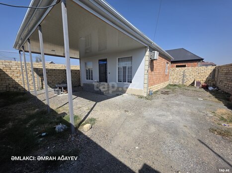 Bağ evi, Mingəçevir ş.