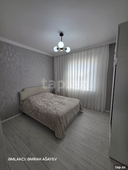 Bağ evi, Mingəçevir ş.