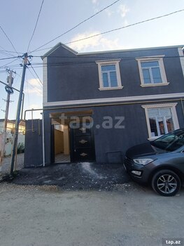 Həyət evi, Masazır qəs.