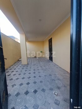 Həyət evi, Masazır qəs.