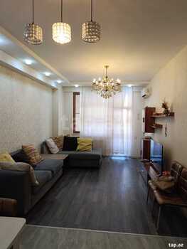 2-otaqlı yeni tikili, N.Nərimanov m., 61 m²