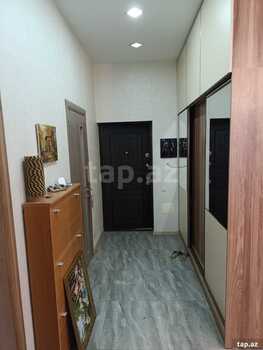 2-otaqlı yeni tikili, N.Nərimanov m., 61 m²